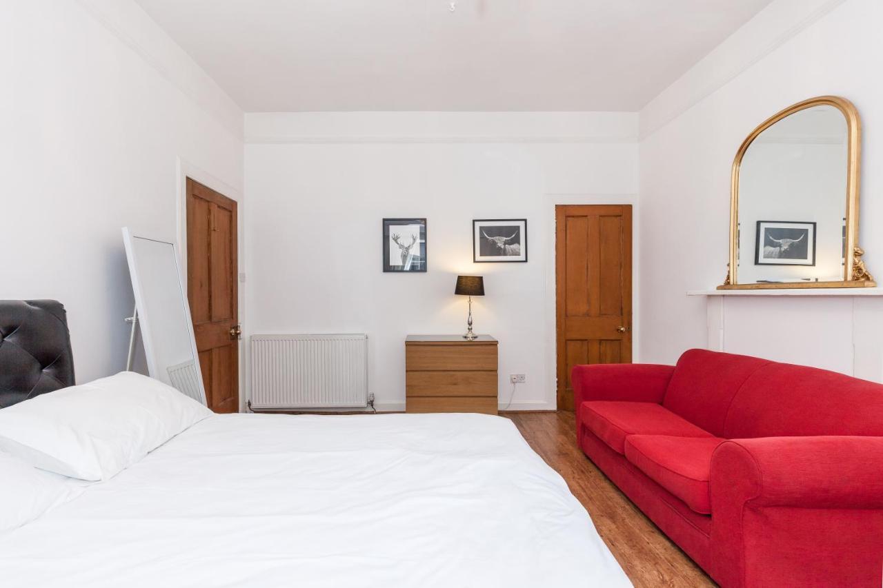Apartment Old Town Close To Castle And Royal Mile *