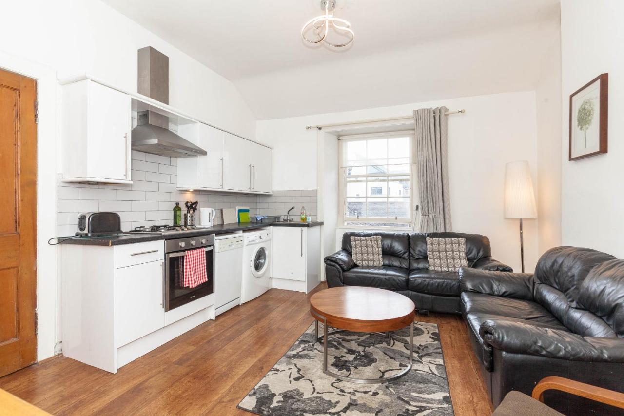 Old Town Close To Castle And Royal Mile Apartment *