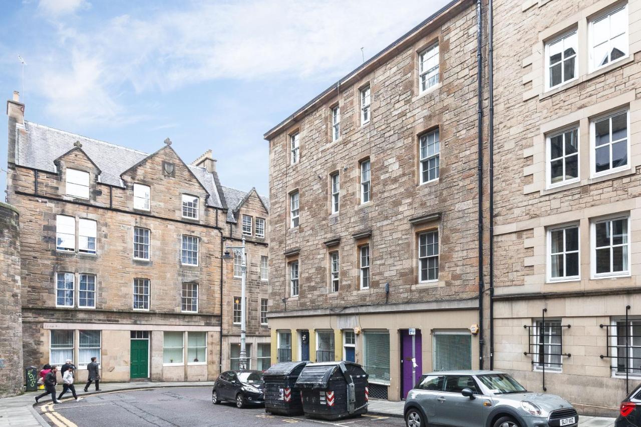Old Town Close To Castle And Royal Mile Apartment *
