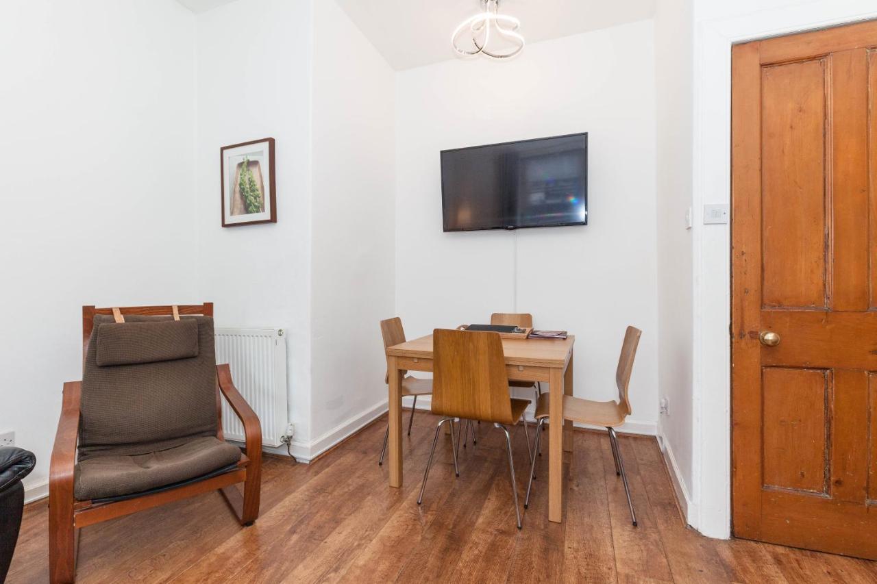 Apartment Old Town Close To Castle And Royal Mile *